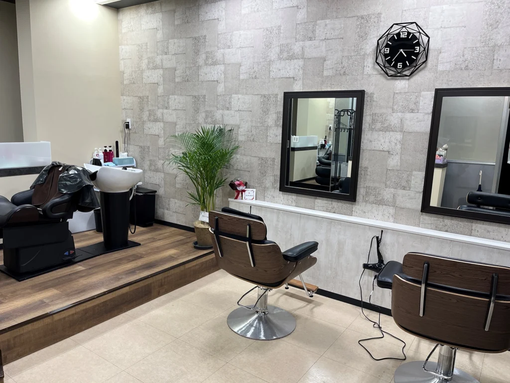 美容院　夢仁・marumi